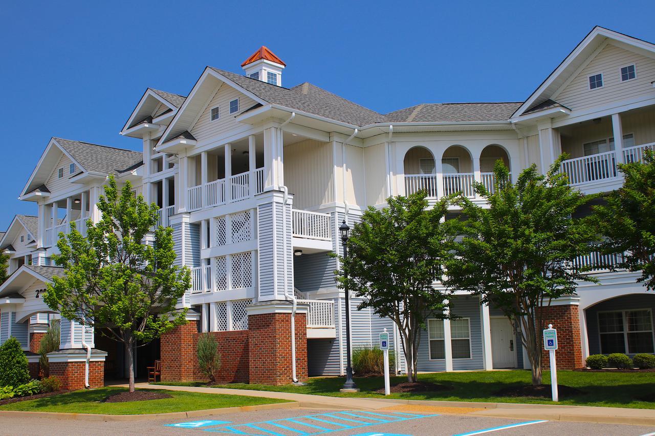 Parkside Resort By Kees Vacations Williamsburg Exterior foto