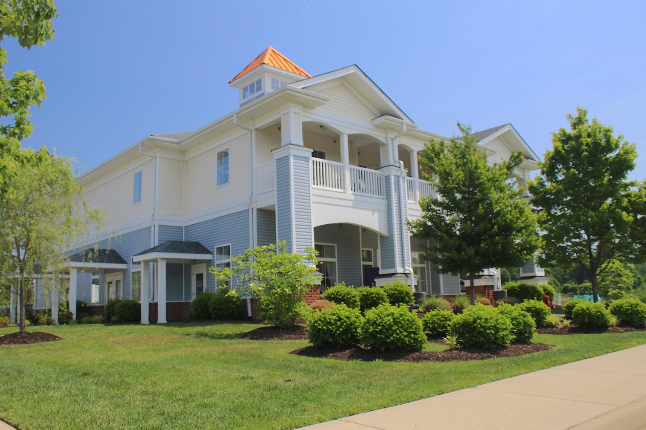 Parkside Resort By Kees Vacations Williamsburg Exterior foto