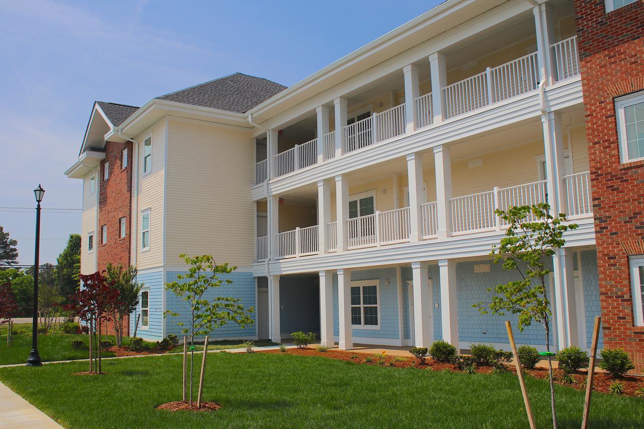 Parkside Resort By Kees Vacations Williamsburg Exterior foto
